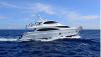 Arabella II superyacht by Horizon Yachts